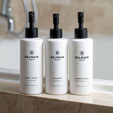 Sofitel Chicago Magnificent Mile Hotel Luaran gambar Balmain Paris products