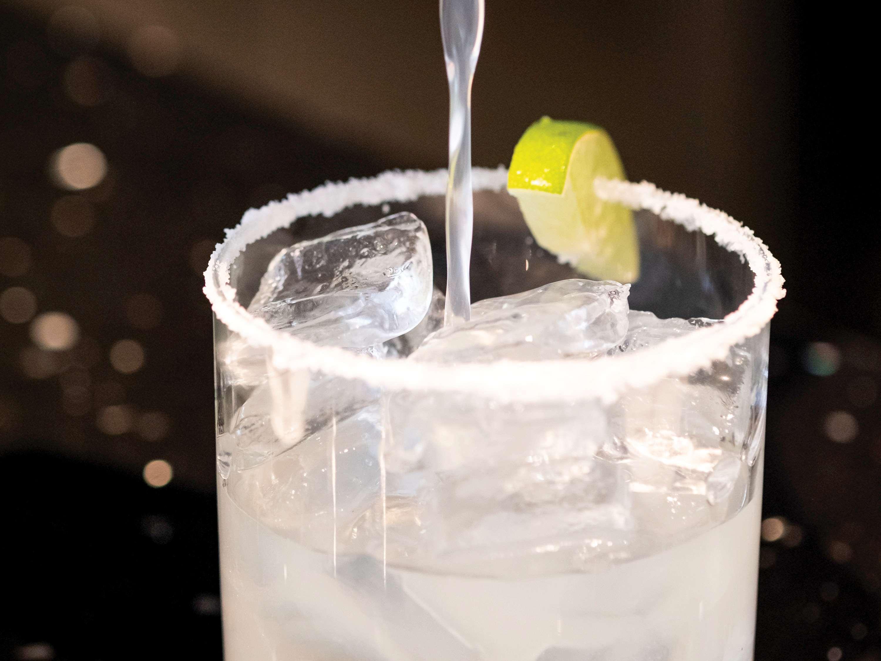 Sofitel Chicago Magnificent Mile Hotel Luaran gambar A margarita