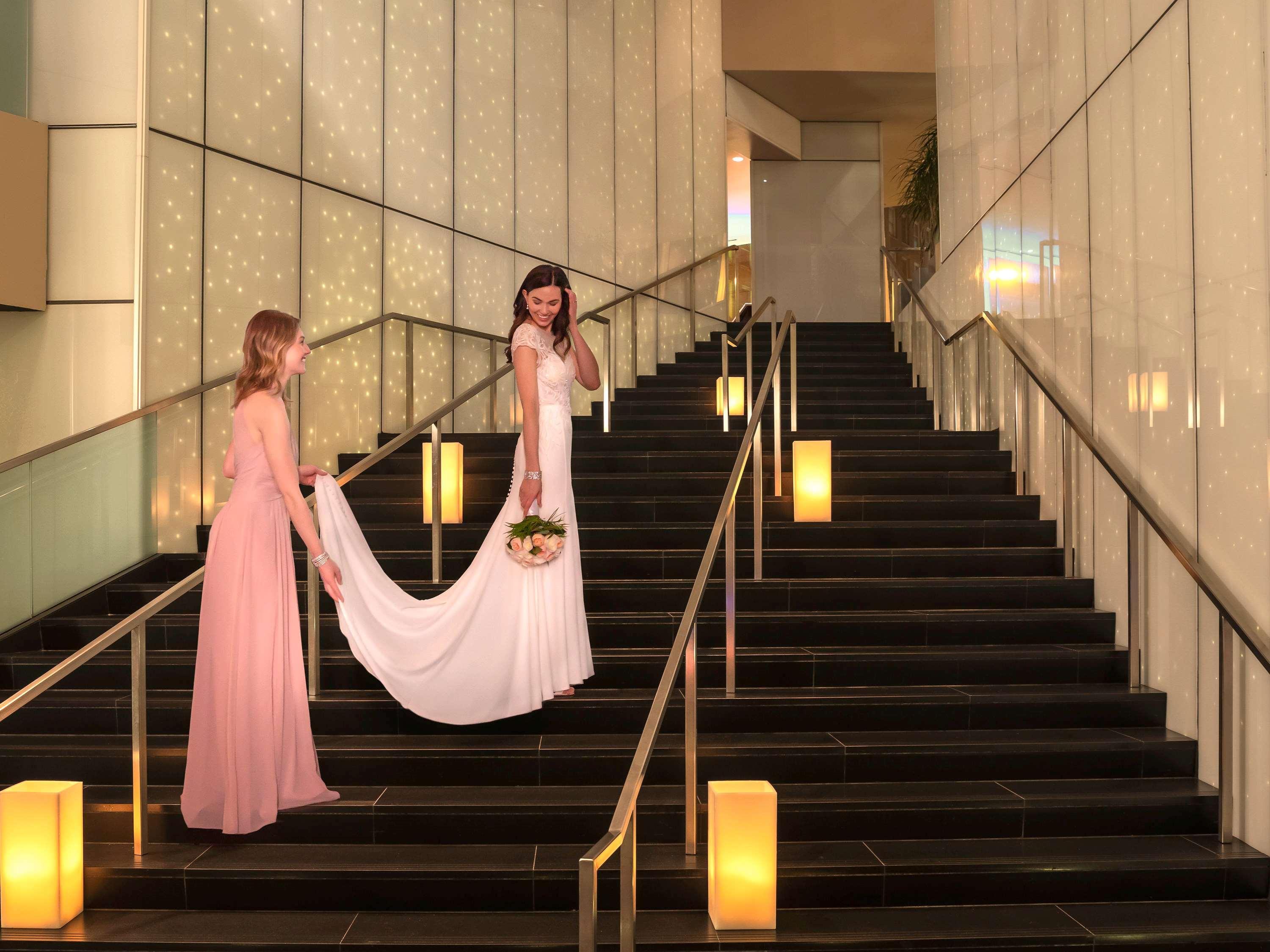 Sofitel Chicago Magnificent Mile Hotel Luaran gambar Wedding at the hotel