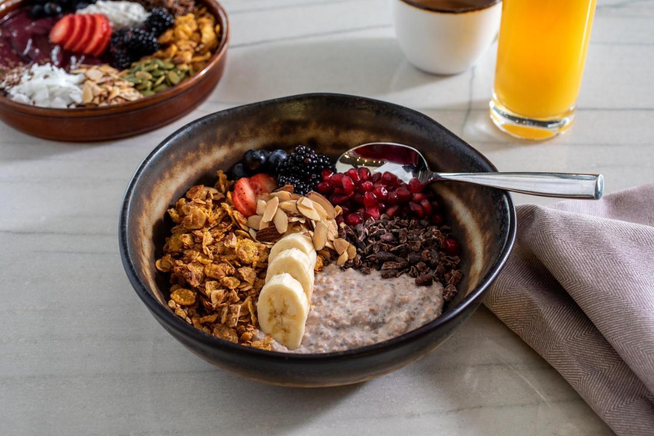 Sofitel Chicago Magnificent Mile Hotel Luaran gambar Chia pudding
