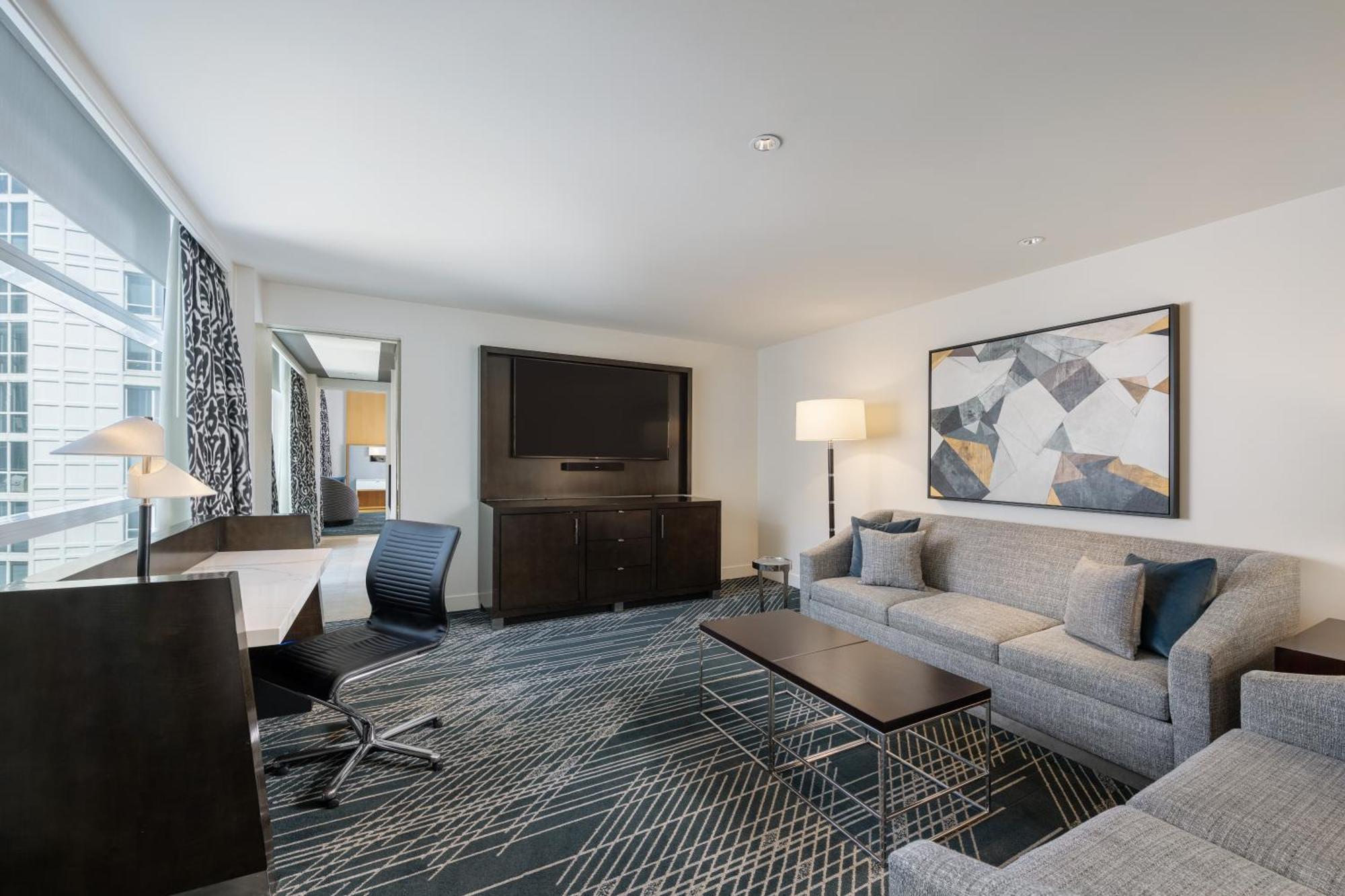 Sofitel Chicago Magnificent Mile Hotel Luaran gambar