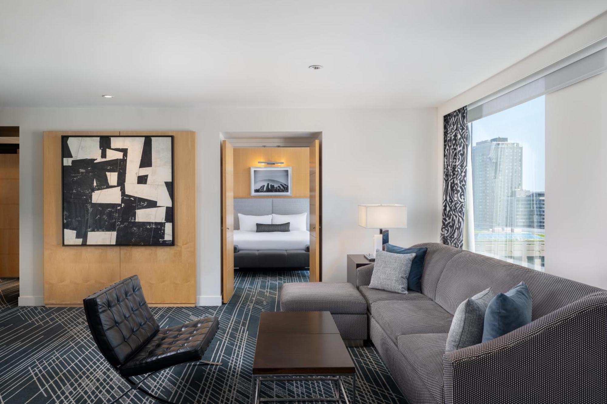 Sofitel Chicago Magnificent Mile Hotel Luaran gambar