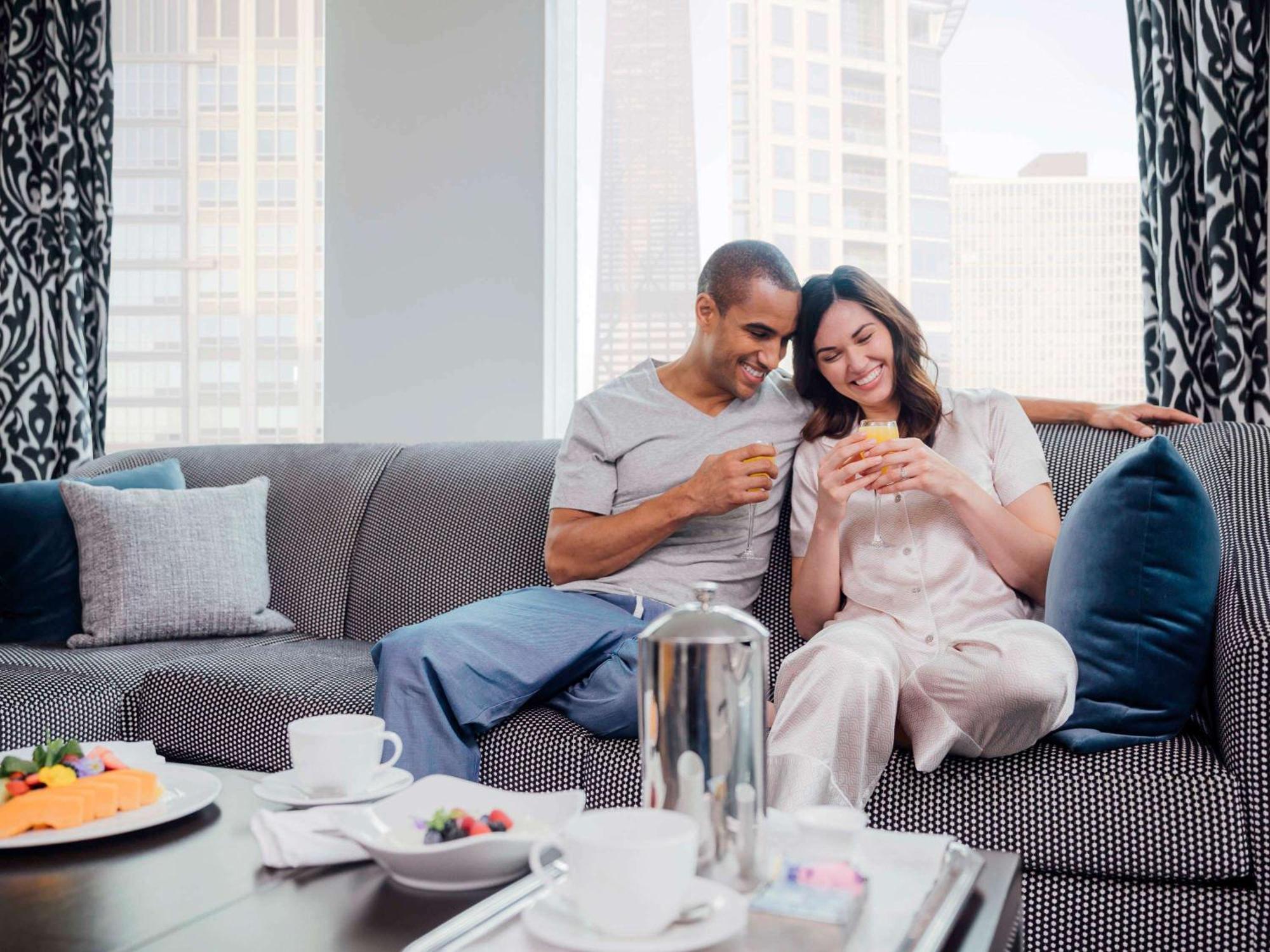 Sofitel Chicago Magnificent Mile Hotel Luaran gambar