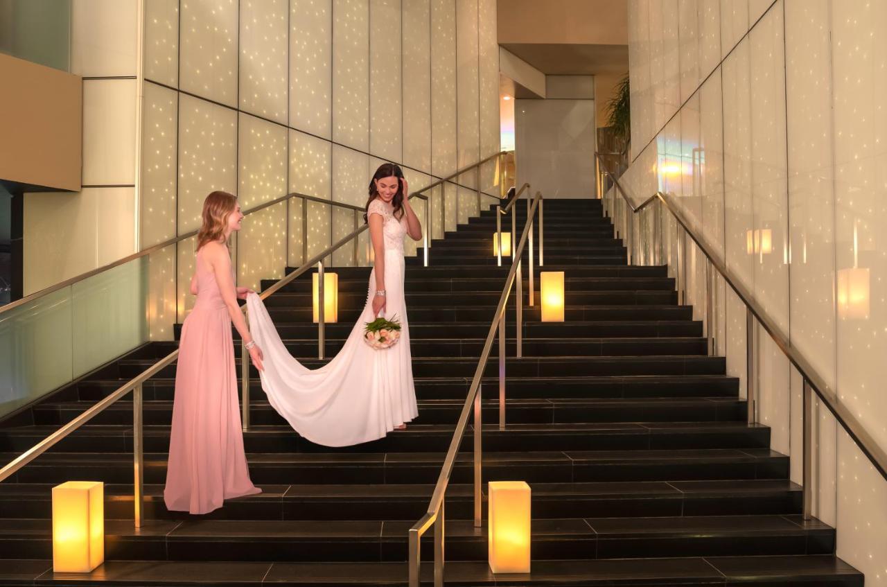 Sofitel Chicago Magnificent Mile Hotel Luaran gambar Wedding at the hotel